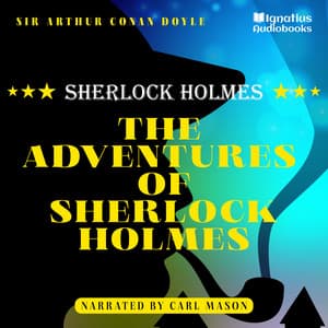 The Adventures of Sherlock Holmes - English Audiobooks