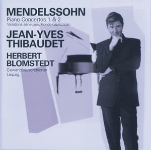Mendelssohn: Piano Concertos Nos.1 & 2 etc - Felix Mendelssohn