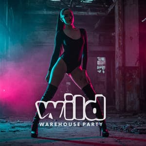 Wild Warehouse Party - DJ Wild Leo
