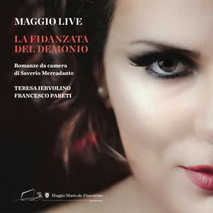 La fidanzata del demonio - Saverio Mercadante