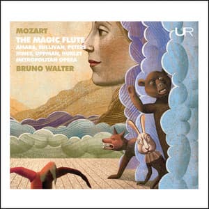 Mozart: The Magic Flute, K. 620 - Wolfgang Amadeus Mozart