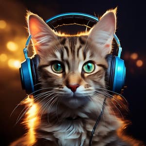 Música Para Gatos: Ritmos Suaves - Música feliz de la mañana