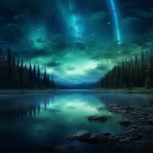 Serene Thunder Melodies: Music for Peaceful Calm - Tibetanian