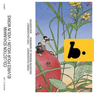 Schumann Collection: Violin Works - Robert Schumann