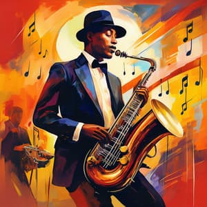 Street Corner Jazz: Authentic Sounds - Cool Jazz Relaxation Radio