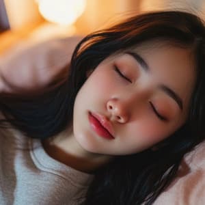 Night Relax: Hip Hop Sleep Tunes - Cozy Lofi Music