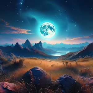 Armonía Vibracional Para Dormir: Música Tranquila Para La Relajación Nocturna - Frecuencias de sueño