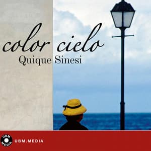 Color Cielo - Quique Sinesi