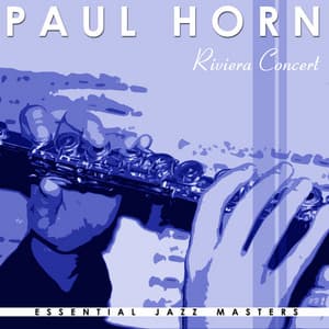 Riviera Concert - Paul Horn