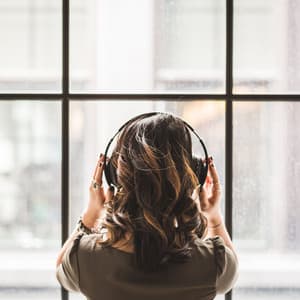 Whispers in the Mist: Enigmatic White Noise - White Noise Radiance