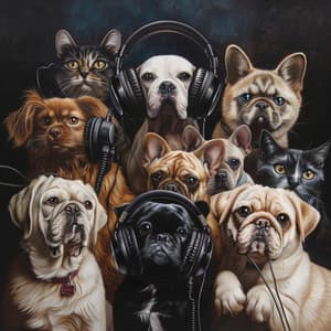 Music for Pet Harmony: Soothing Tunes - New Age 2021