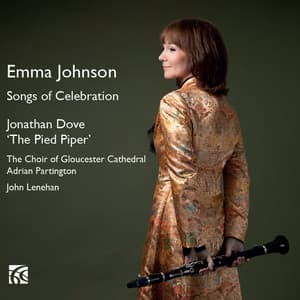 Songs of Celebration - Emma Johnson