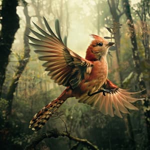 Binaural Bird Symphony: Nature’s Melodies - Bali Vibes
