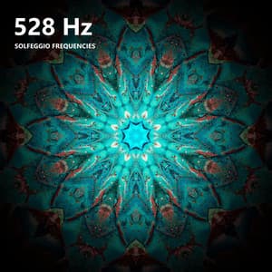 528 Hz Solfeggio Frequencies - Solfeggio Healing Frequencies