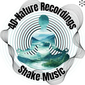 8D Nature Recordings and Meditation Music Surround Sound - 8D Relaxium
