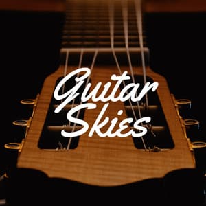 Guitar Skies: Instrumental Guitar Songs - Guitar Music Zone