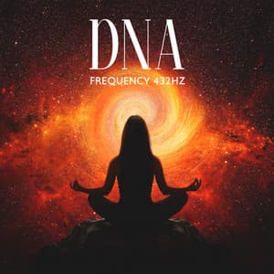 DNA Frequency 432Hz - Delta Solfeggio Healing & Deep Wave Alpha - Sleep & Dream Music Academy