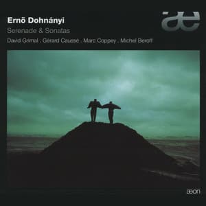 Dohnanyi: Serenade & Sonatas - Ernst von Dohnányi