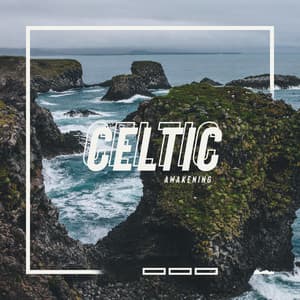 Celtic Awakening - Deep Relaxation and Meditation, Calm Mind, Inner Harmony, Soothing Harp Sounds - New Age Harmonic Melodies