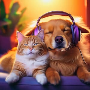 Pet Relaxation: Soothing Music for Companions - Music for Pet Relaxation