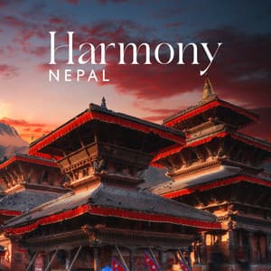 Harmony Nepal: Tibetan Instrumental Sounds and Nature for Balance - Spiritual Healing Island