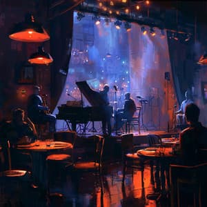 Vibración De Vistas De Rascacielos: Música Jazz Elevada - Café Música Deluxe