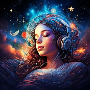 Sleep Rhythms: Music to Unwind - Manifestation Waves