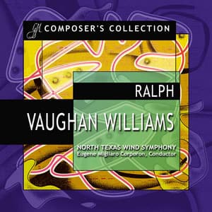 Composer's Collection: Ralph Vaughan Williams - Ralph Vaughan Williams