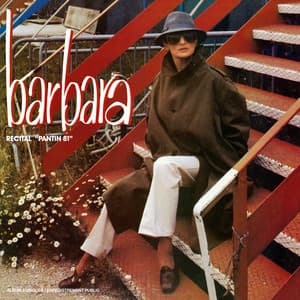 Récital - Pantin 81 - Barbara