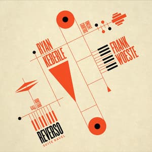 Reverso - suite Ravel - Frank Woeste