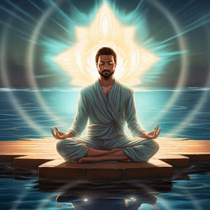 Meditación Armónica Con Truenos: Paisajes Sonoros Tranquilos - Los disparadores ASMR