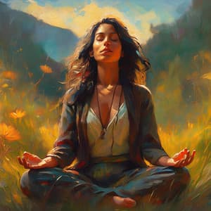 Quietud Interior: Melodías Para Concentrarse En La Meditación - Instrumentos etéreos