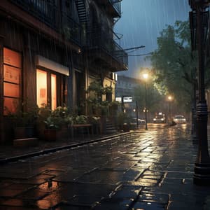 Rain's Focus: Ambient Sounds for Studying - Alpha Waves Concentration