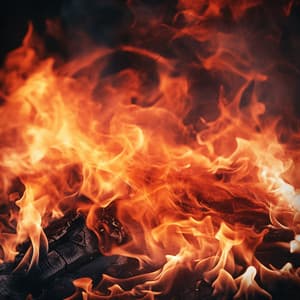 Bailando Con El Fuego: Llamas Melódicas Desatadas - Camino del pino