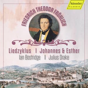 Fröhlich: Johannes und Esther - Friedrich Theodor Fröhlich