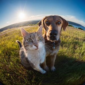 Mascotas Melódicas: Suaves Compañeros - Caminante de la naturaleza