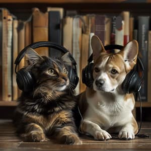 Relaxing Lofi Pets: Harmony Sounds - The Sound Of The Jungle