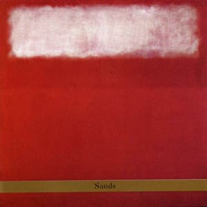 Sands - Steve Lacy