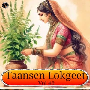 Taansen Lokgeet Vol 46 - Sandeep Siwana