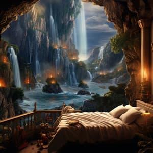 Dreamy Rain Raindrops: Music for Sleepy Nights - Nature Sounds for Relaxation and Sleep