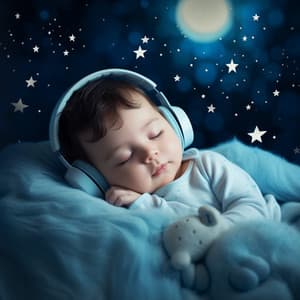 Baby Sleep Echoes: Moonlit Calm - Bath Time Baby Music Lullabies