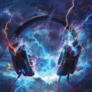 Storm Symphony: Thunder Music Melodies - Non-stop Relax