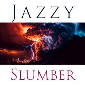 Jazzy Slumber: Calm Piano Music with Light Rain and Thunderstorms for Sleep, Relax, Study, Meditation - Baby Lullabies Music Land
