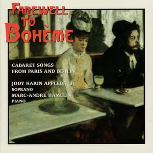 Farewell to Bohème - Jody Karin Applebaum