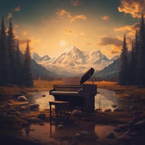 Relaxing Tones: Serenity Piano - Music for Piano Relaxation