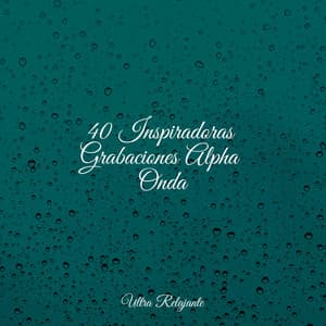 40 Inspiradoras Grabaciones Alpha Onda - Sons da Natureza Relax