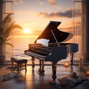 Relaxation Piano: Serene Moments Track - Elba