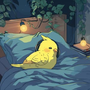 Harmony Robin's Flight - Instrumental Music for Concentration