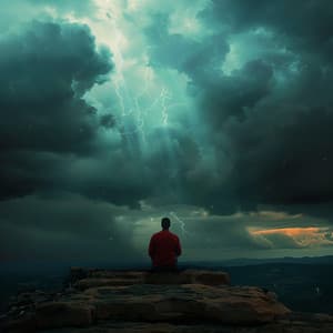 Truenos Relajantes: Ecos Suaves - Oasis de calma para aliviar el estrés