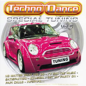Spécial Tuning Vol. 5 - Techno Dance Special Tuning